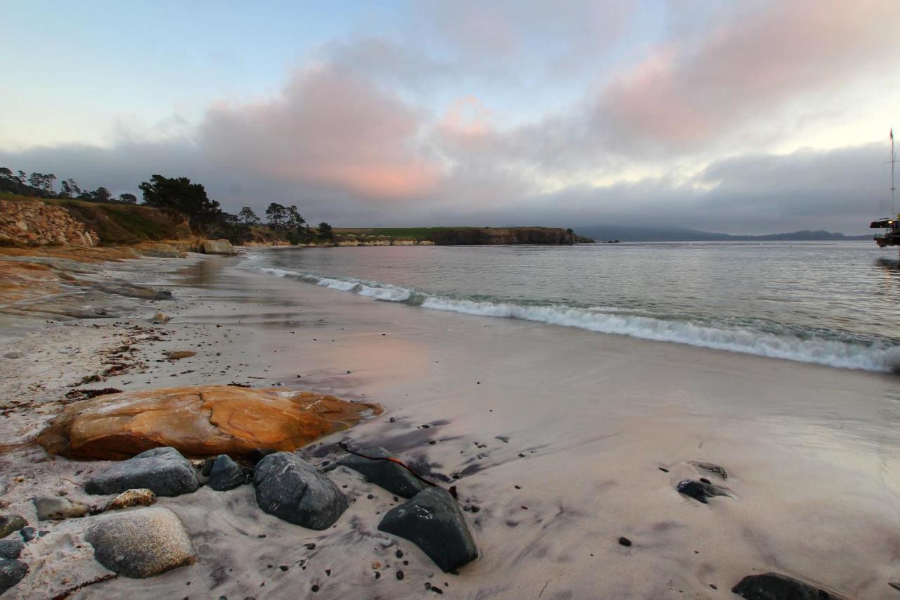 Oleada Estate Villa Pebble Beach Exterior foto