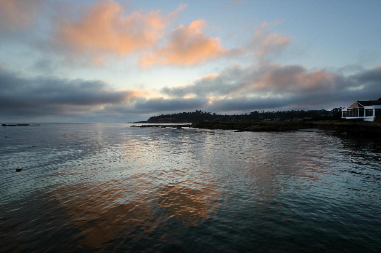 Oleada Estate Villa Pebble Beach Exterior foto